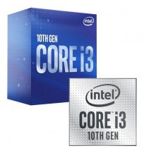 INTEL CORE I3 10100 COMETLAKE 4.3 GHZ 4C8T